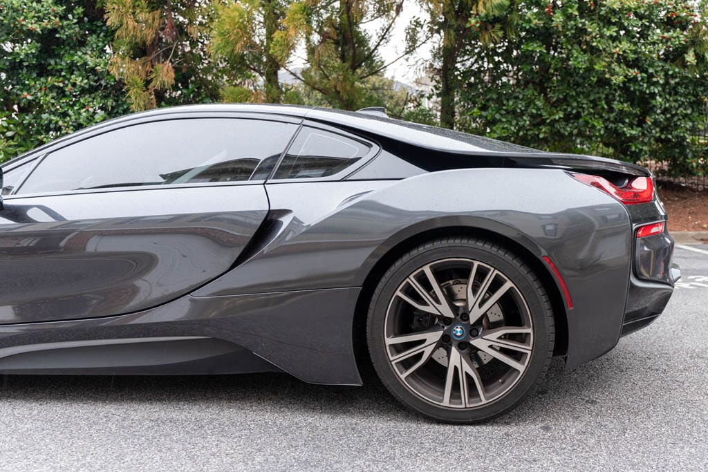 2016 BMW I8 Giga World Coupe for sale